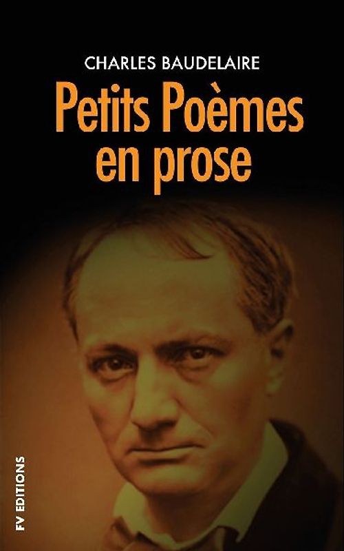 Petits poèmes en prose