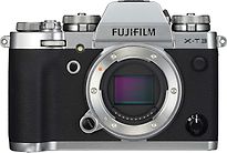 Image of Fujifilm X-T3 Systeemcamera body zilver (Refurbished)