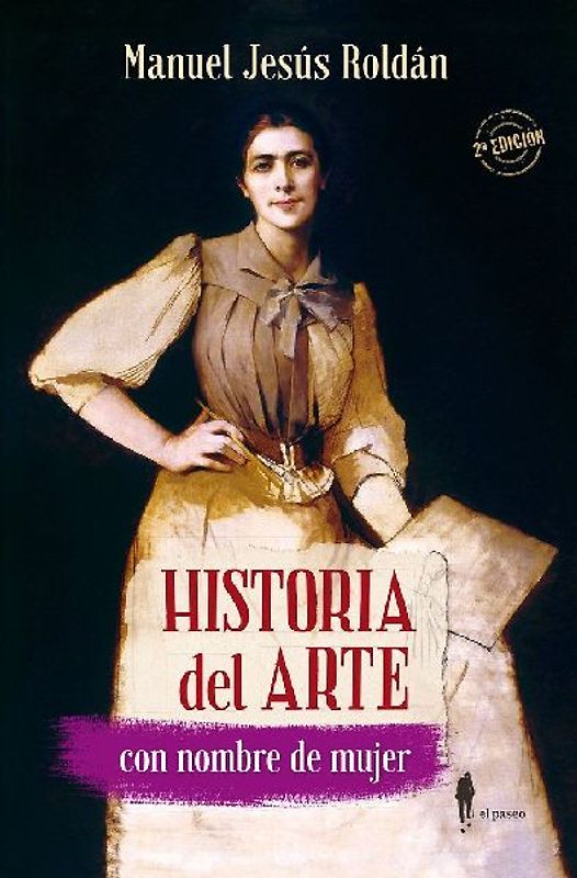 Historia del arte con nombre de mujer