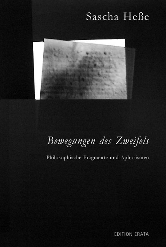 Bewegungen des Zweifels