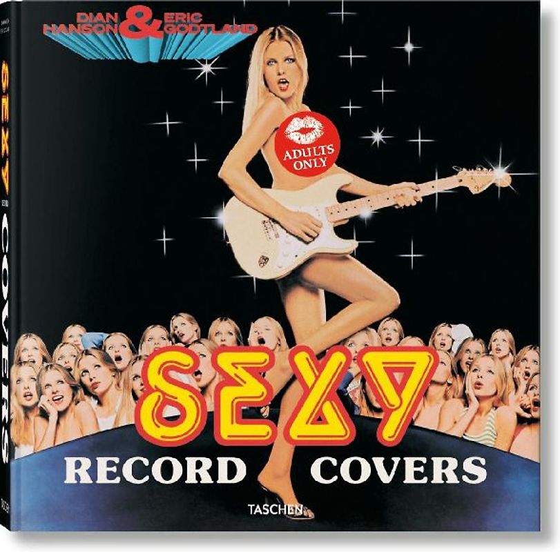 Sexy Record Covers