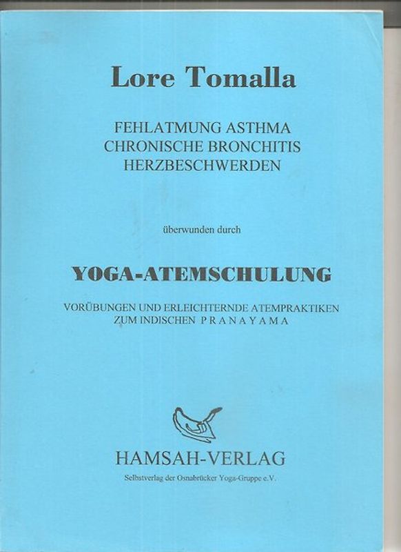 Yoga Atemschulung