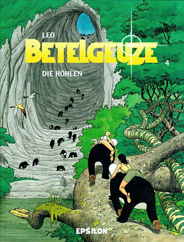 Betelgeuze / Die Höhlen