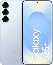 Samsung Galaxy S25 Plus Dual SIM 256GB icyblue - refurbished