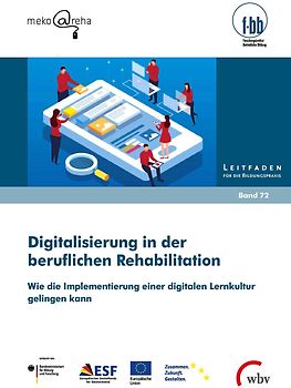 Digitalisierung in der beruflichen Rehabilitation