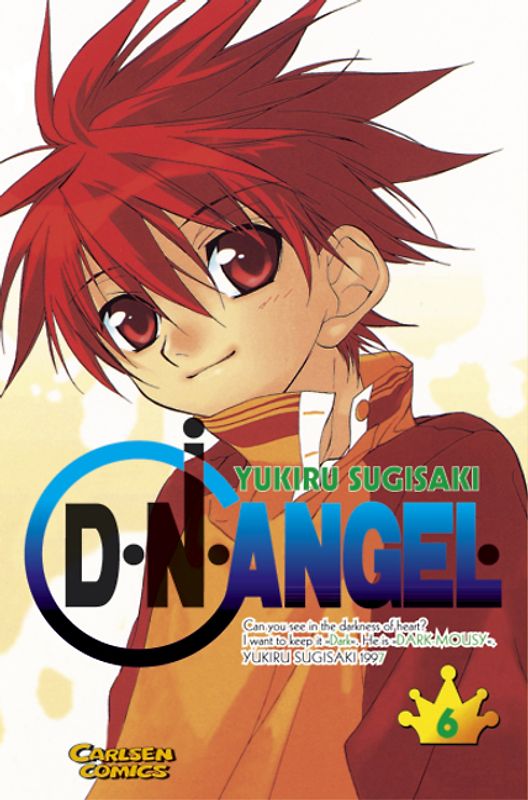 D.N. Angel 6