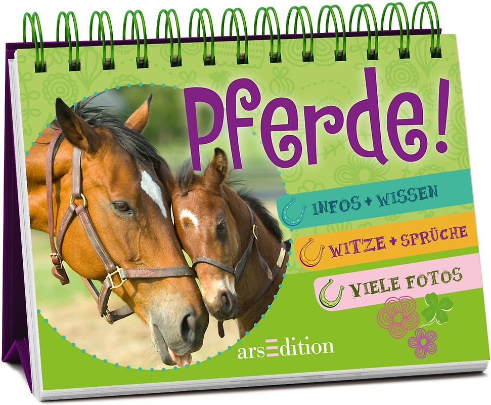 Pferde!