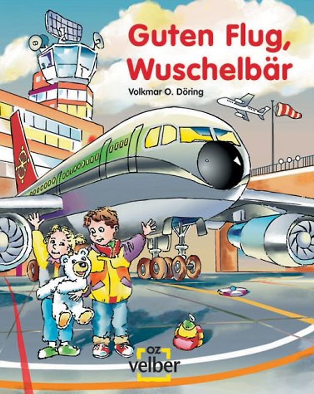 Guten Flug, Wuschelbär