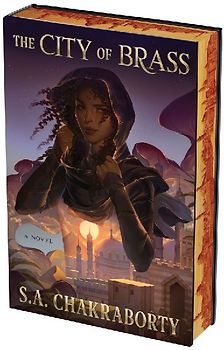 The City of Brass Deluxe Collector's Edition