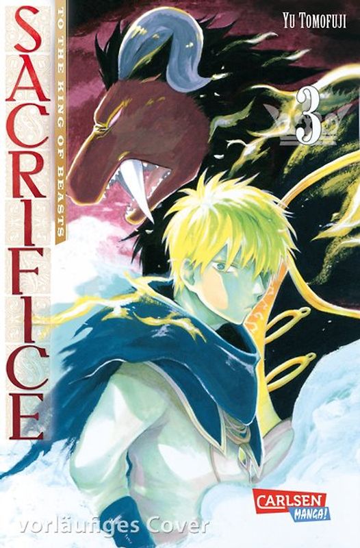 Sacrifice to the King of Beasts 03