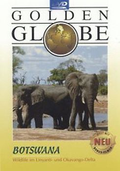 Botswana - Golden-Globe DVD