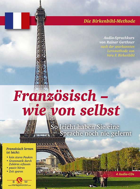 Französisch wie von selbst - Urlaub / Reise