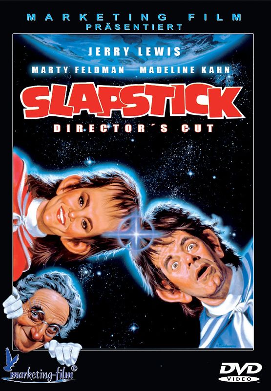 Slapstick ( Director´s Cut ) DVD