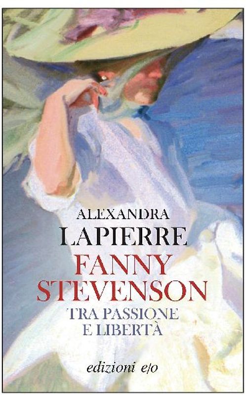 Fanny Stevenson. Tra passione e libertà