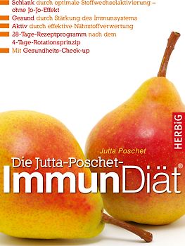Die Jutta Poschet-Immun Diät