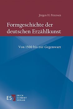 Formgeschichte der deutschen Erzählkunst