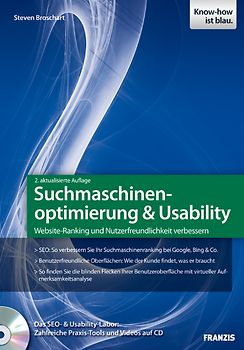 Suchmaschinenoptimierung & Usability