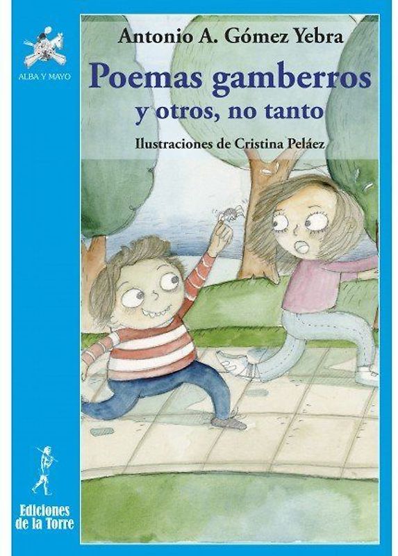 Poemas gamberros y otros no tanto