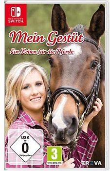 Mein Gestüt Nintendo Switch