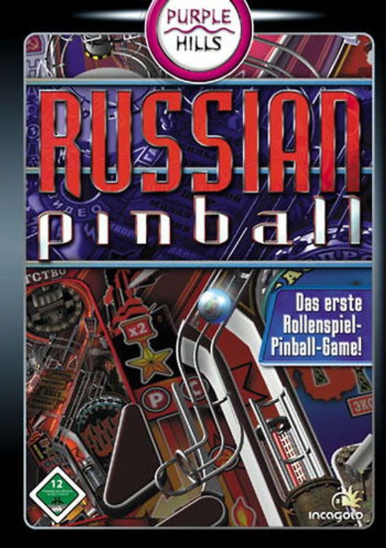 Russian Pinball PC Spiele