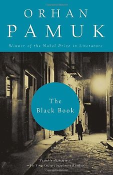 The Black Book (Vintage International) - Pamuk, Orhan