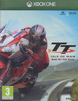 TT - Isle of Man: Ride on the Edge [EU Import] Xbox One