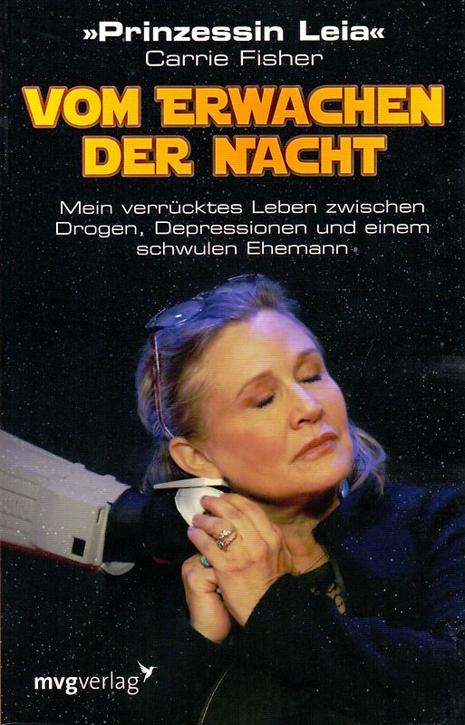 Vom Erwachen der Nacht