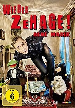 Wieder ZeHage DVD