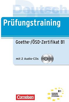 Prüfungstraining DaF - B1