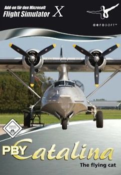 FSX AddOn: PBY Catalina PC Spiele