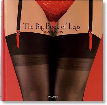 The Big Book of Legs