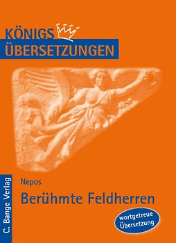 Berühmte Feldherren (De viris illustribus /Biographien berühmter Männer)