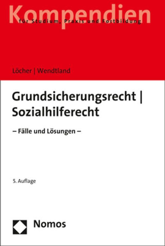 Grundsicherungsrecht | Sozialhilferecht