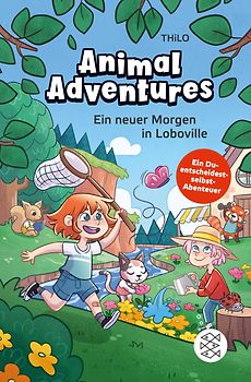 Animal Adventures – Ein neuer Morgen in Loboville
