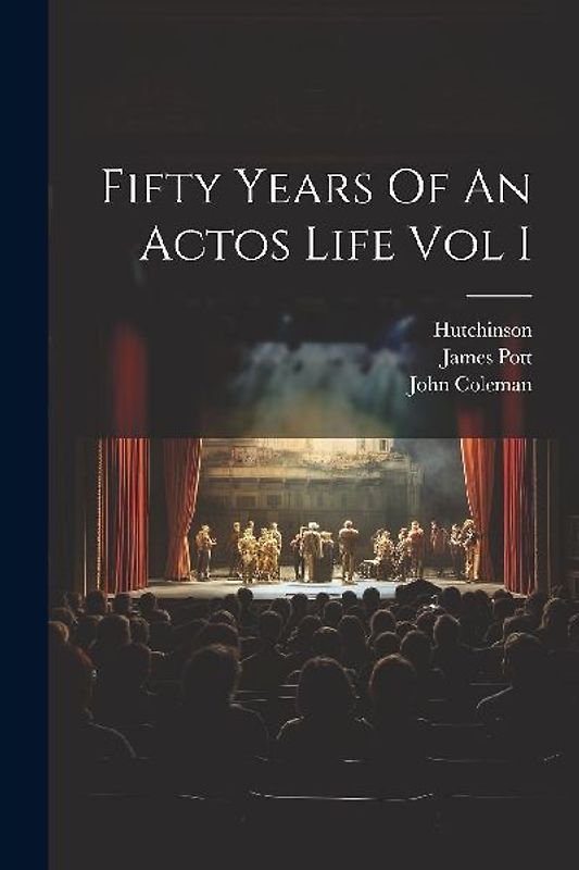 Fifty Years Of An Actos Life Vol I