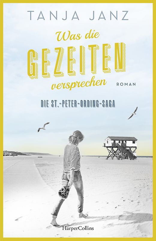 Was die Gezeiten versprechen. Die St.-Peter-Ording-Saga