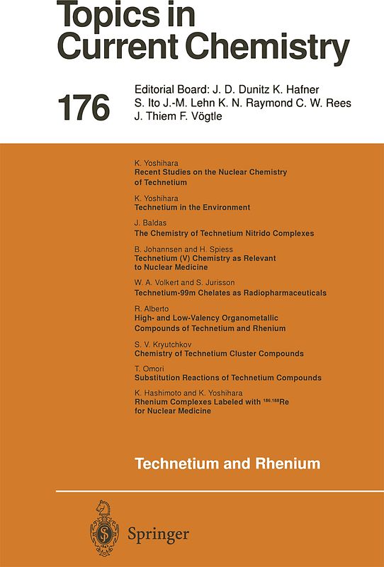 Technetium and Rhenium