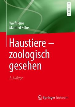 Haustiere - zoologisch gesehen