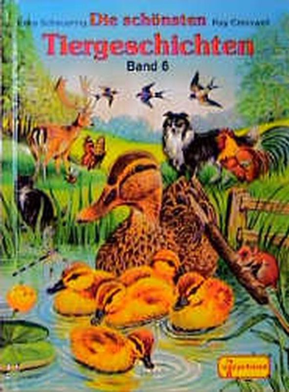 Die schönsten Tiergeschichten