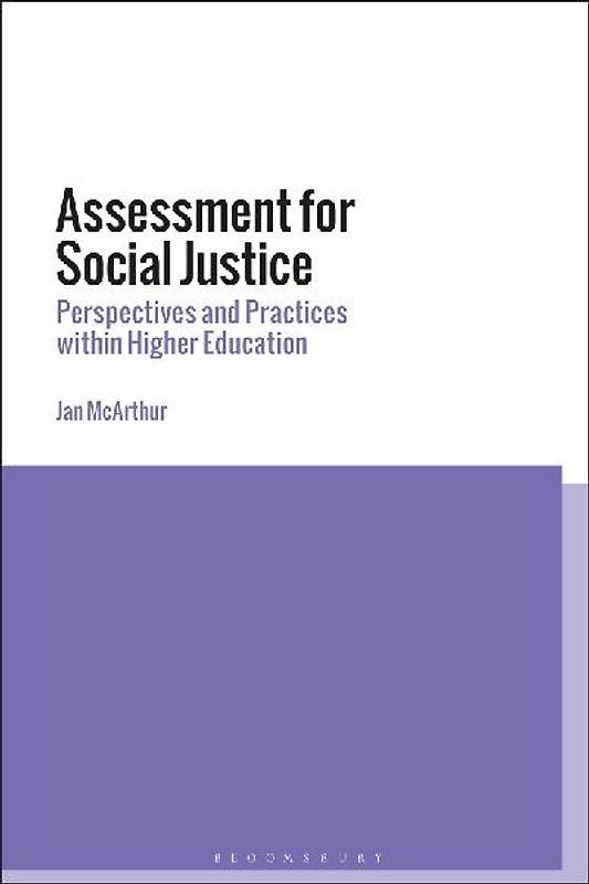 Assessment for Social Justice