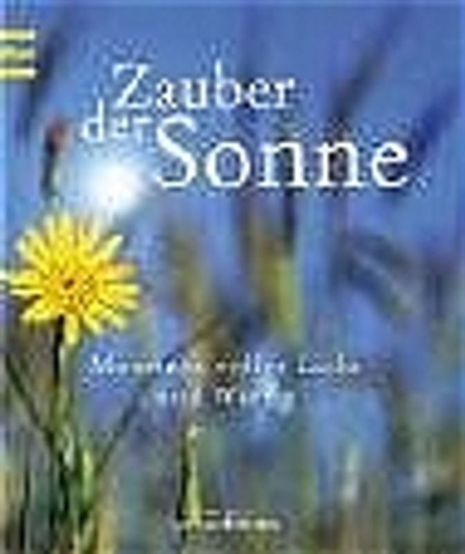 Zauber der Sonne