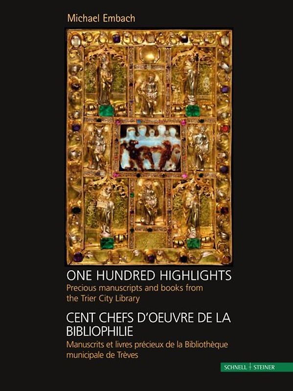 One Hundred Highlights Cent Chefs D'Oeuvre de la Bibliophilie