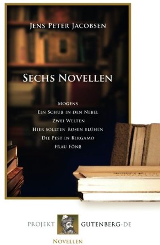 Sechs Novellen