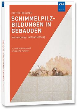 Schimmelpilzbildungen in Gebäuden