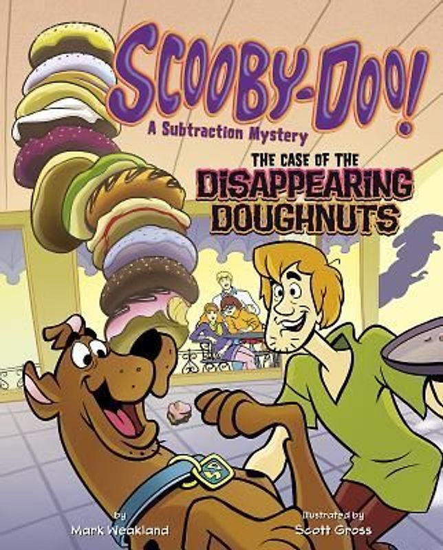 Scooby-Doo! a Subtraction Mystery