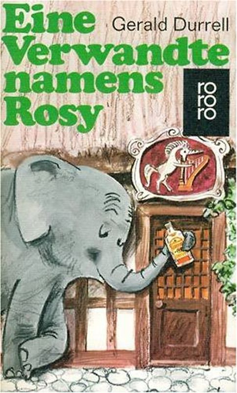 Eine Verwandte namens Rosy