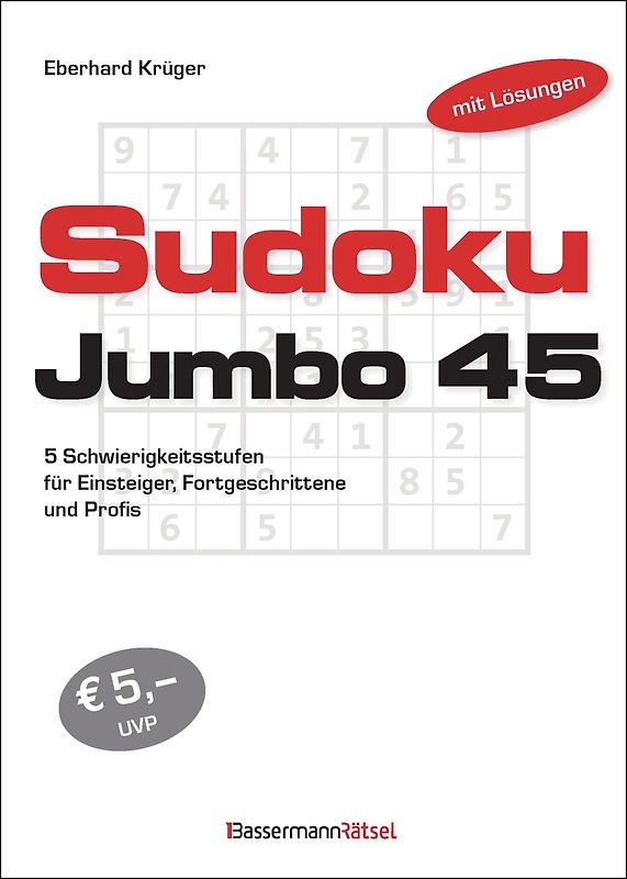 Sudokujumbo 45