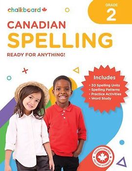 Canadian Spelling Grade 2