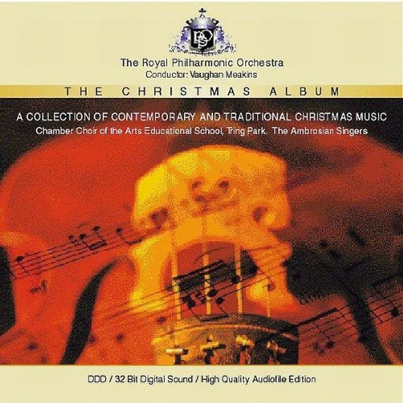 Rpo - The Christmas Album