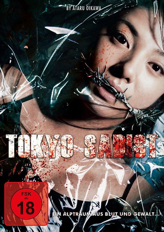 Tokyo Sadist DVD